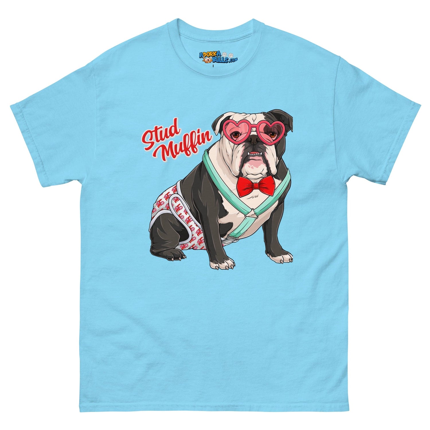 Stud Muffin (Red Love) Men&