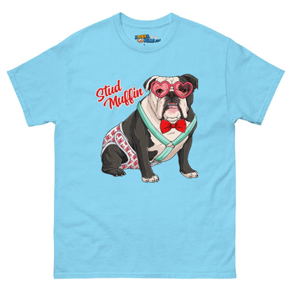 Stud Muffin (Red Love) Men&