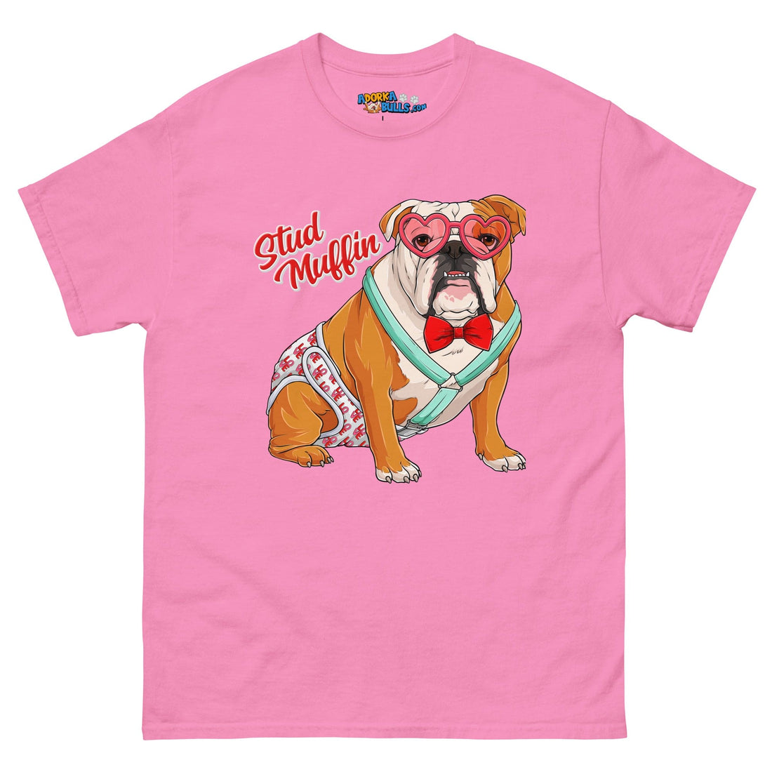 Stud Muffin (Red Love) Men&