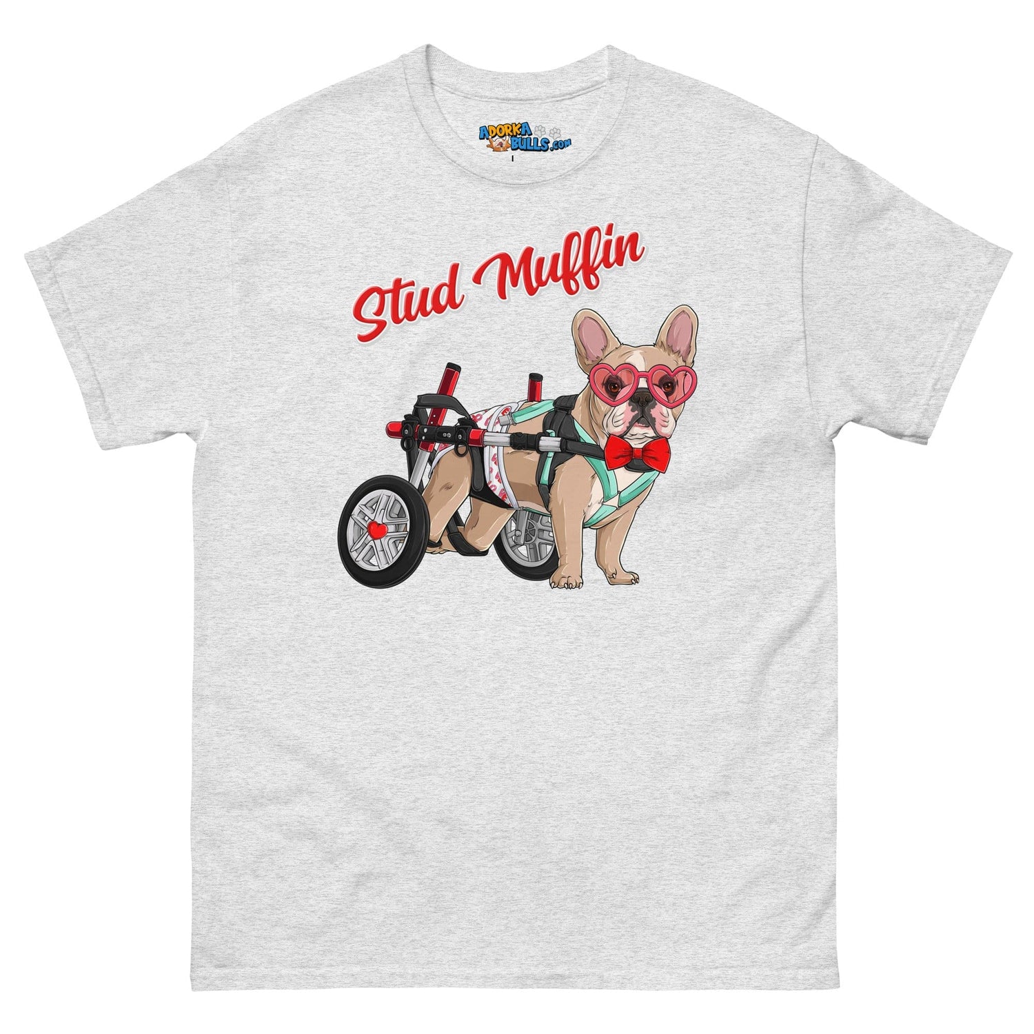 Stud Muffin (Red Love) Men&