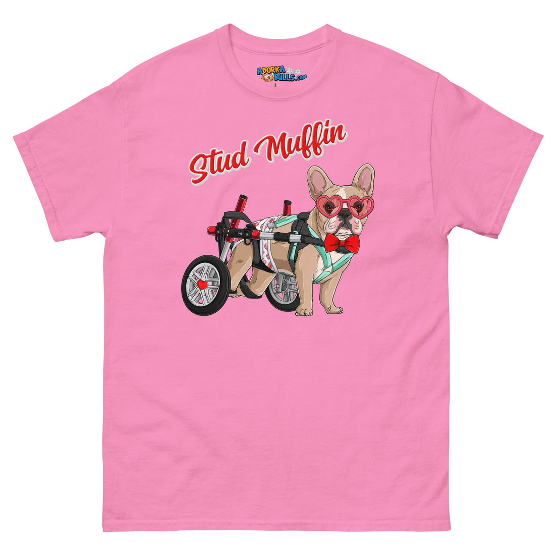 Stud Muffin (Red Love) Men&