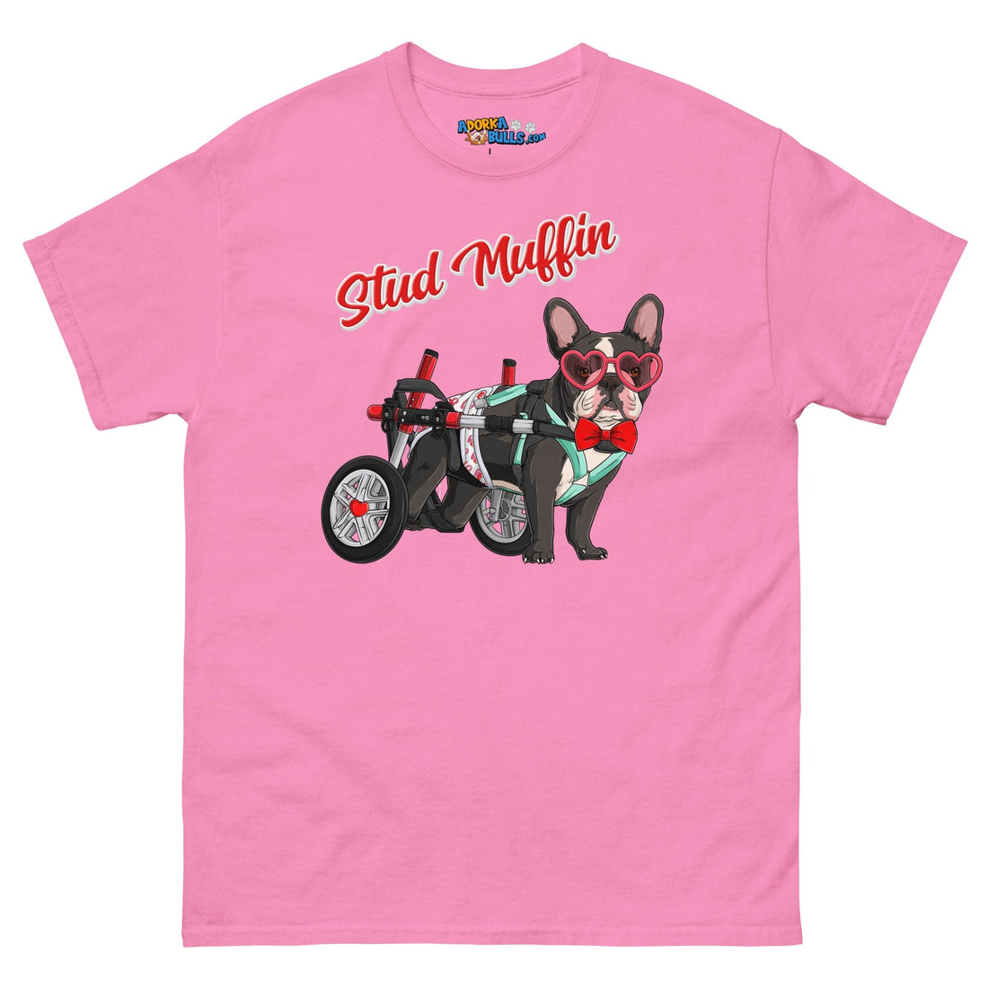 Stud Muffin (Red Love) Men&