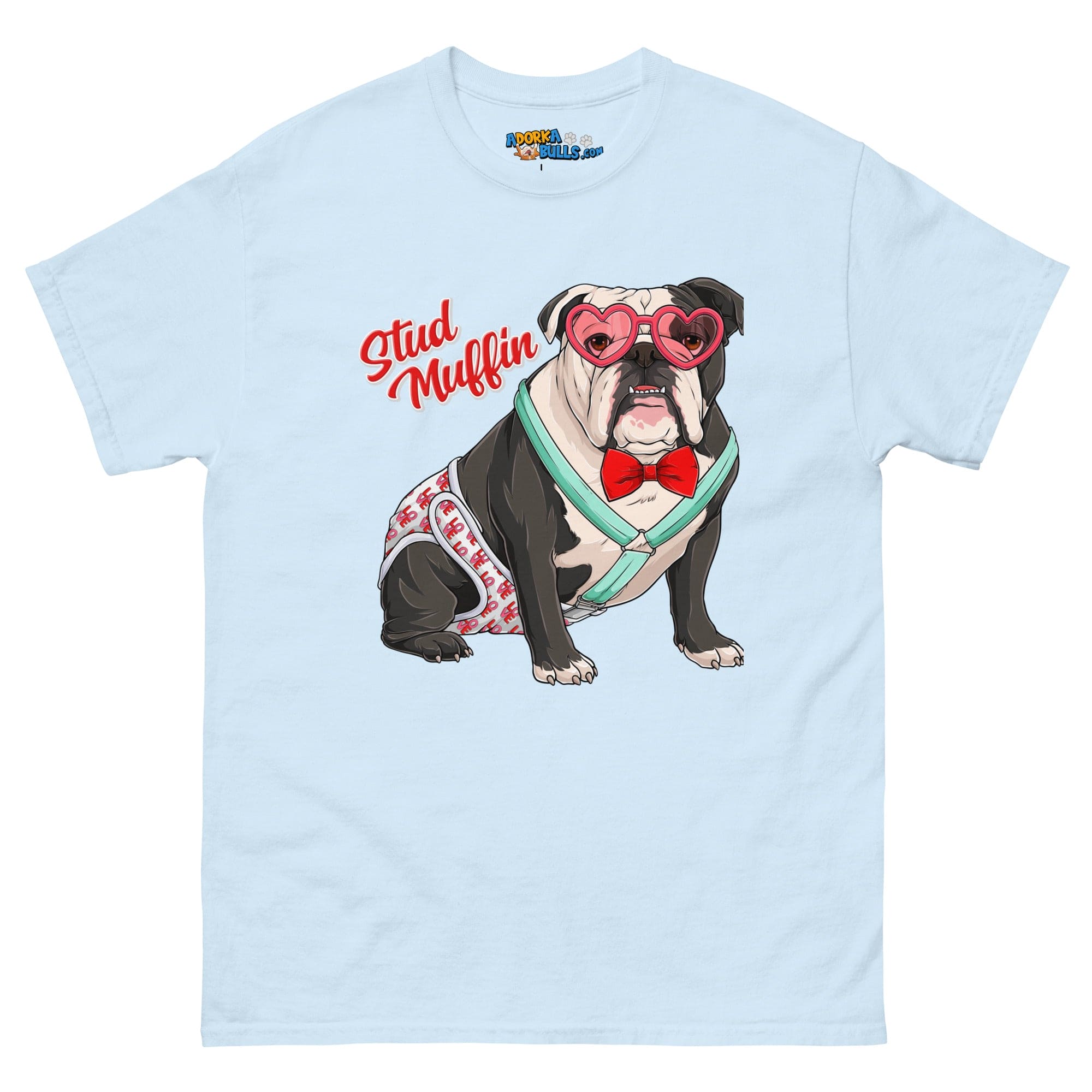 Stud Muffin (Red Love) Men&