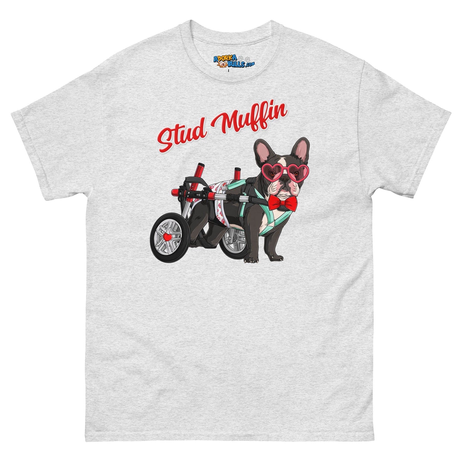 Stud Muffin (Red Love) Men&