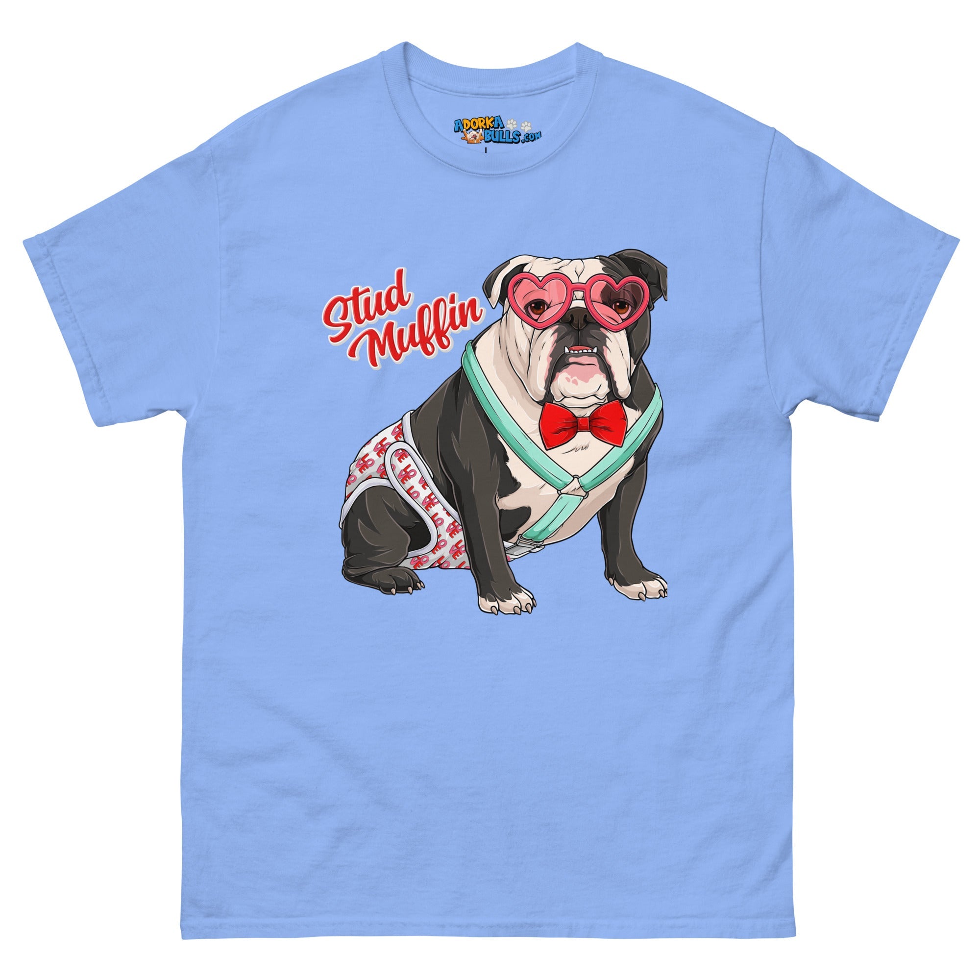 Stud Muffin (Red Love) Men&