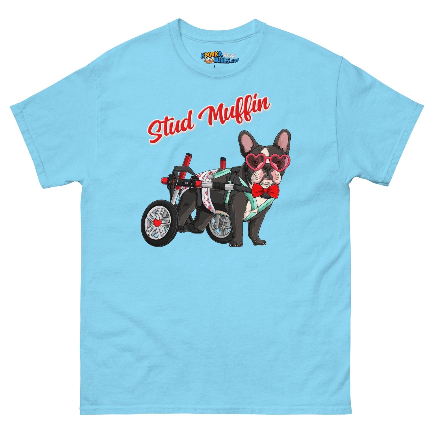 Stud Muffin (Red Love) Men&