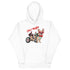 Stud Muffin (Red Love) Unisex Hoodie