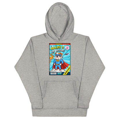 Super Bullies 2 the Rescue Comic Unisex Hoodie
