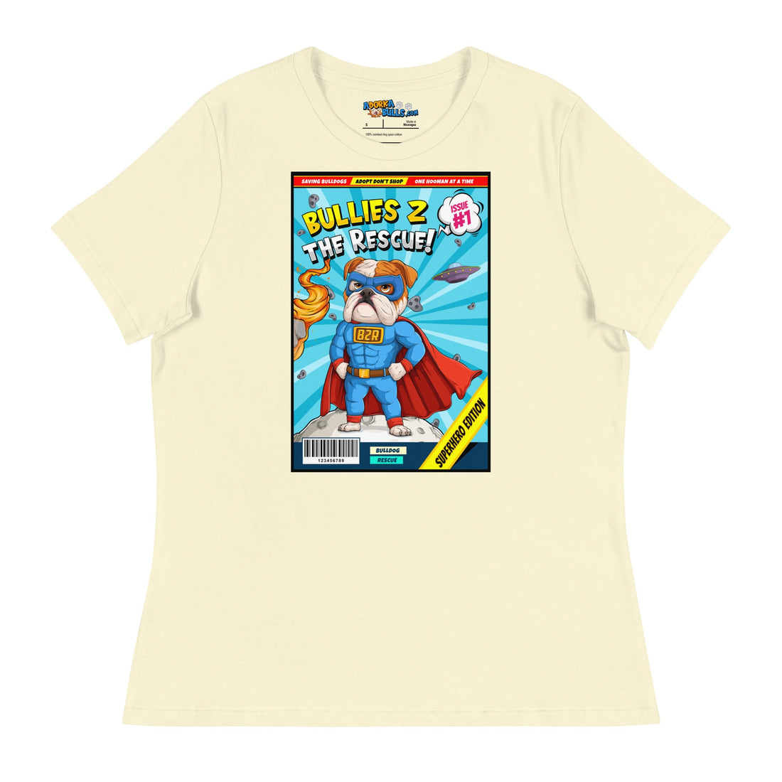 Super Bullies 2 the Rescue Comic Women&