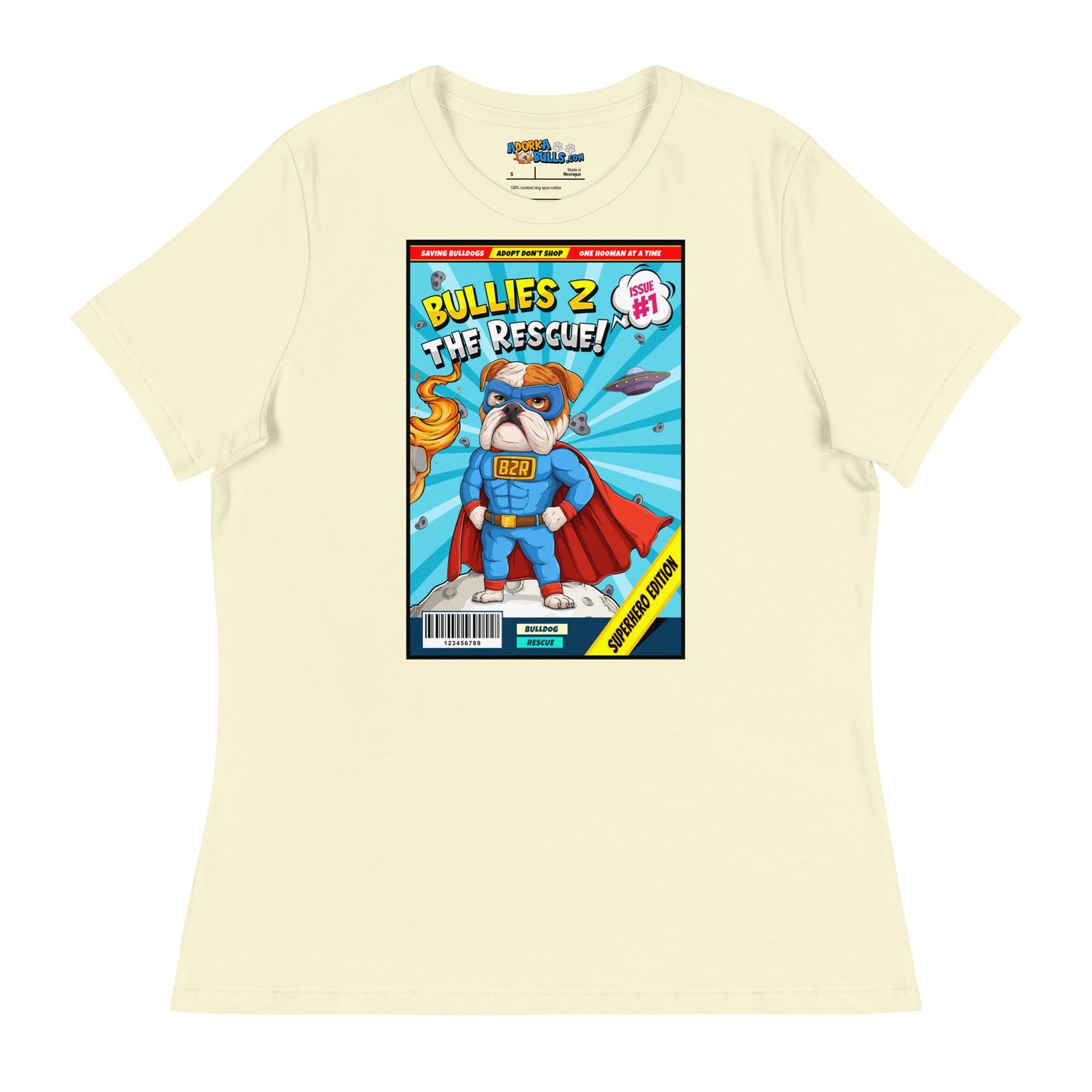 Super Bullies 2 the Rescue Comic Women&