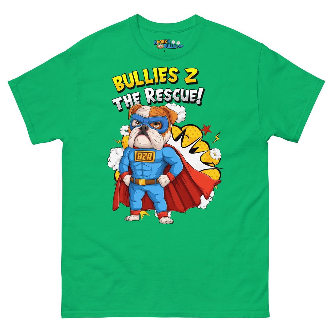 Super Bullies 2 the Rescue Men&