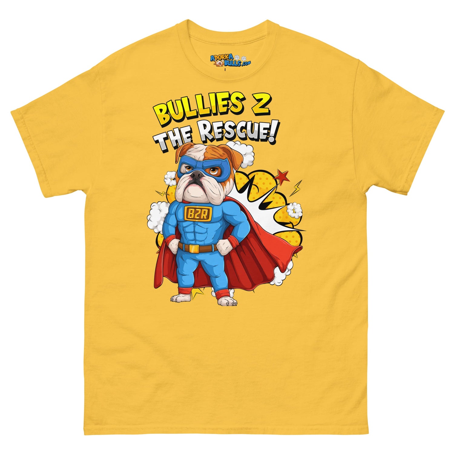 Super Bullies 2 the Rescue Men&