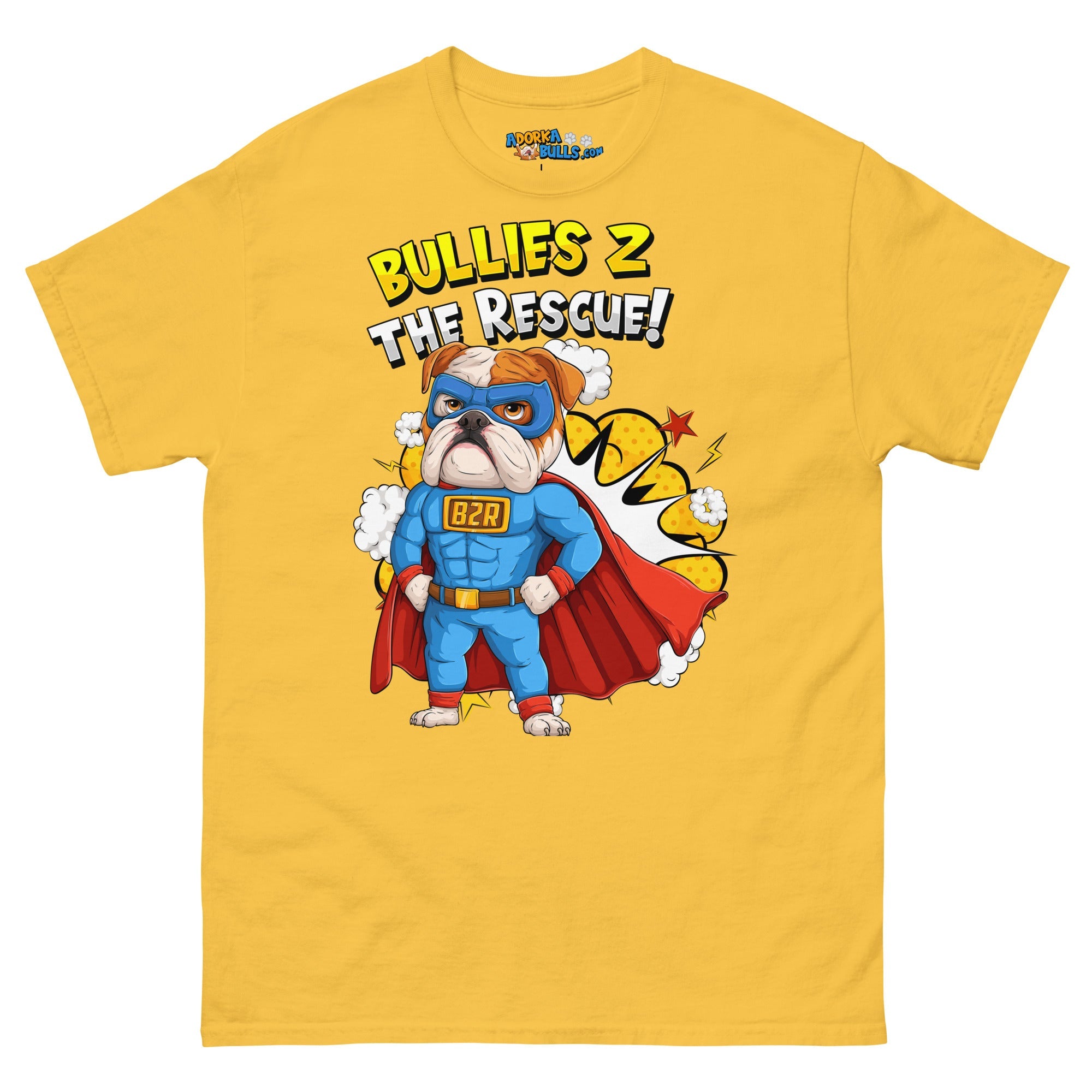 Super Bullies 2 the Rescue Men&