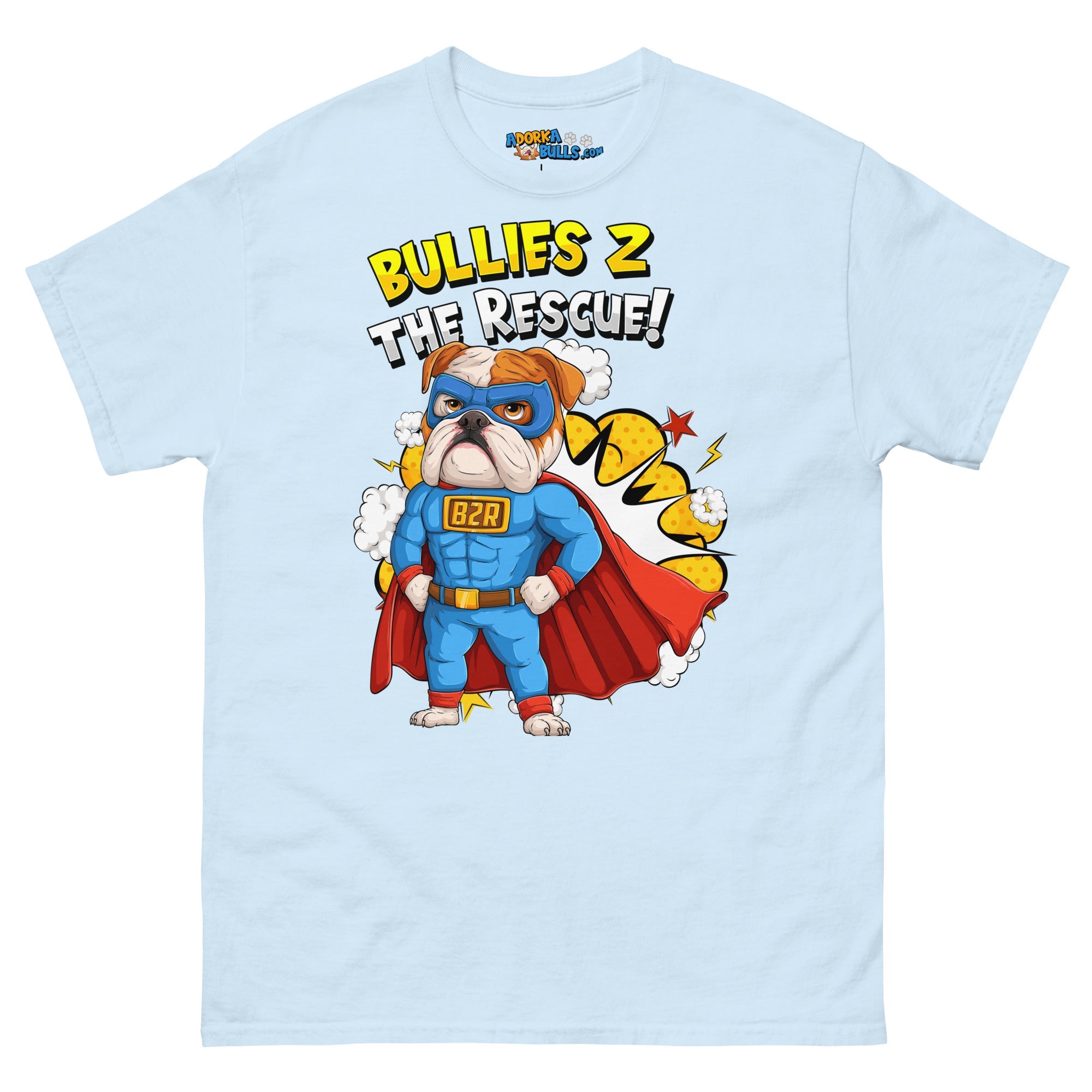 Super Bullies 2 the Rescue Men&