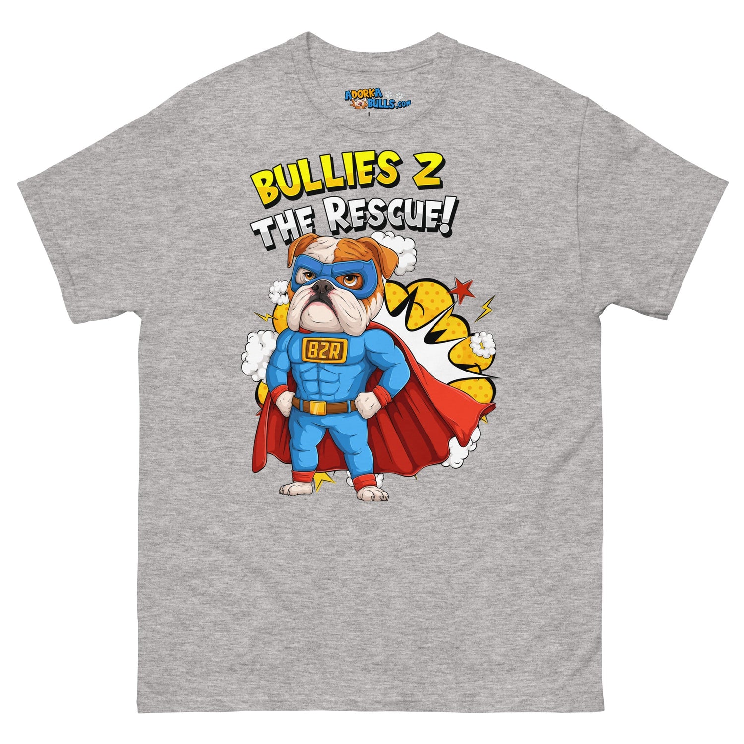 Super Bullies 2 the Rescue Men&