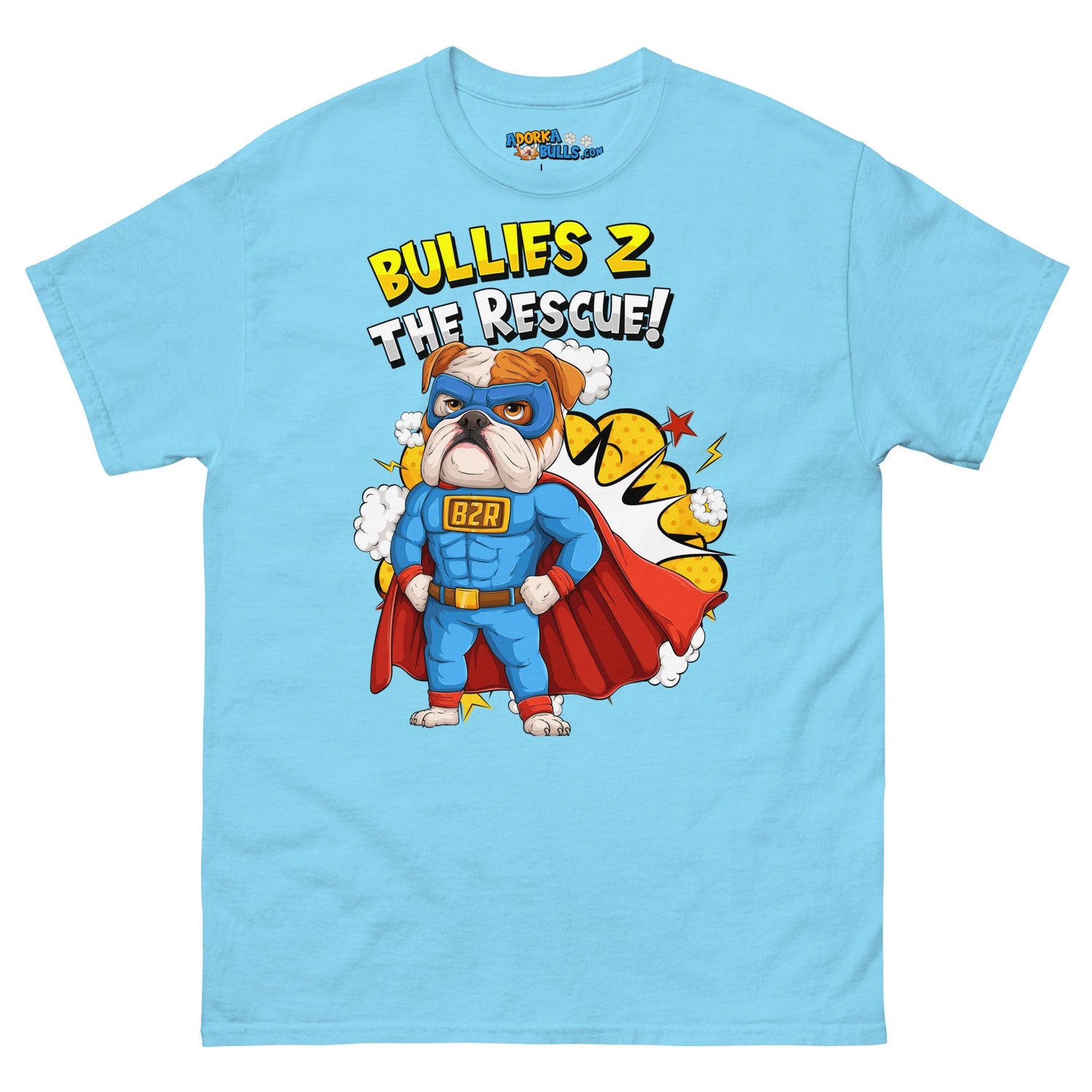 Super Bullies 2 the Rescue Men&