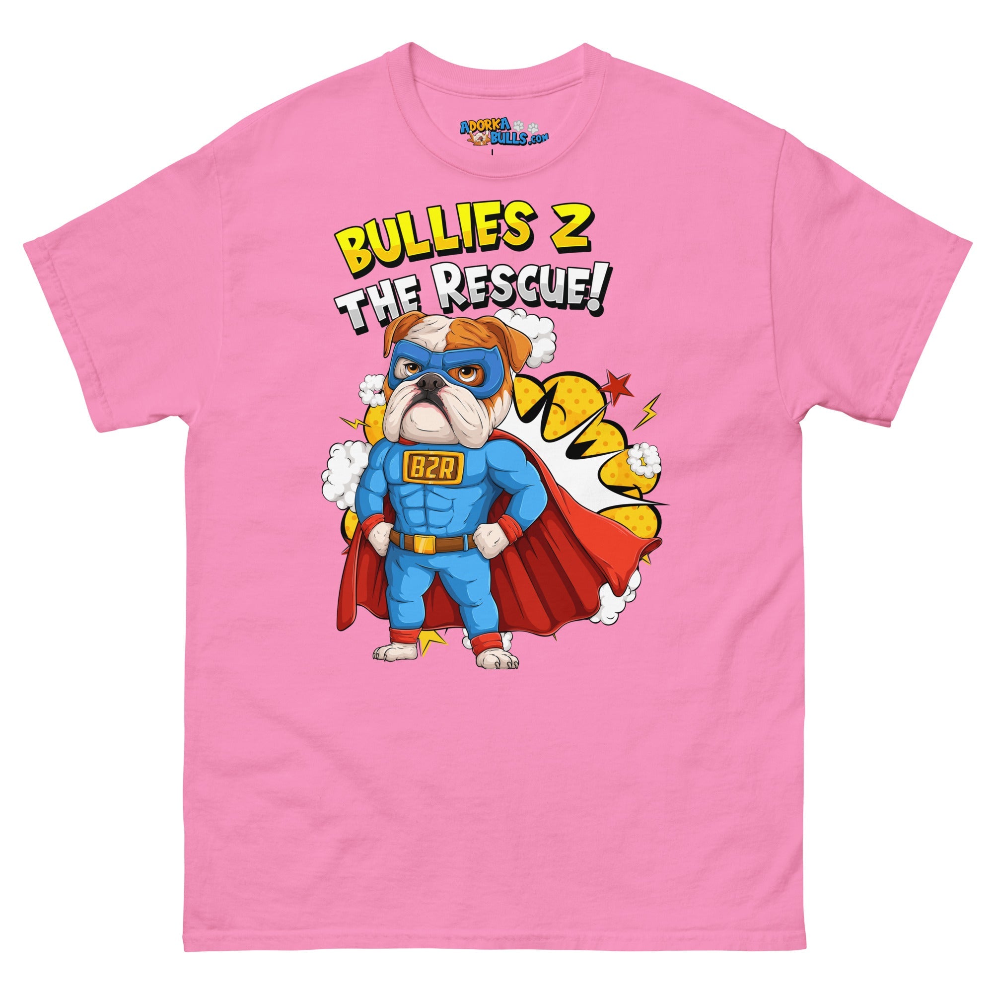 Super Bullies 2 the Rescue Men&