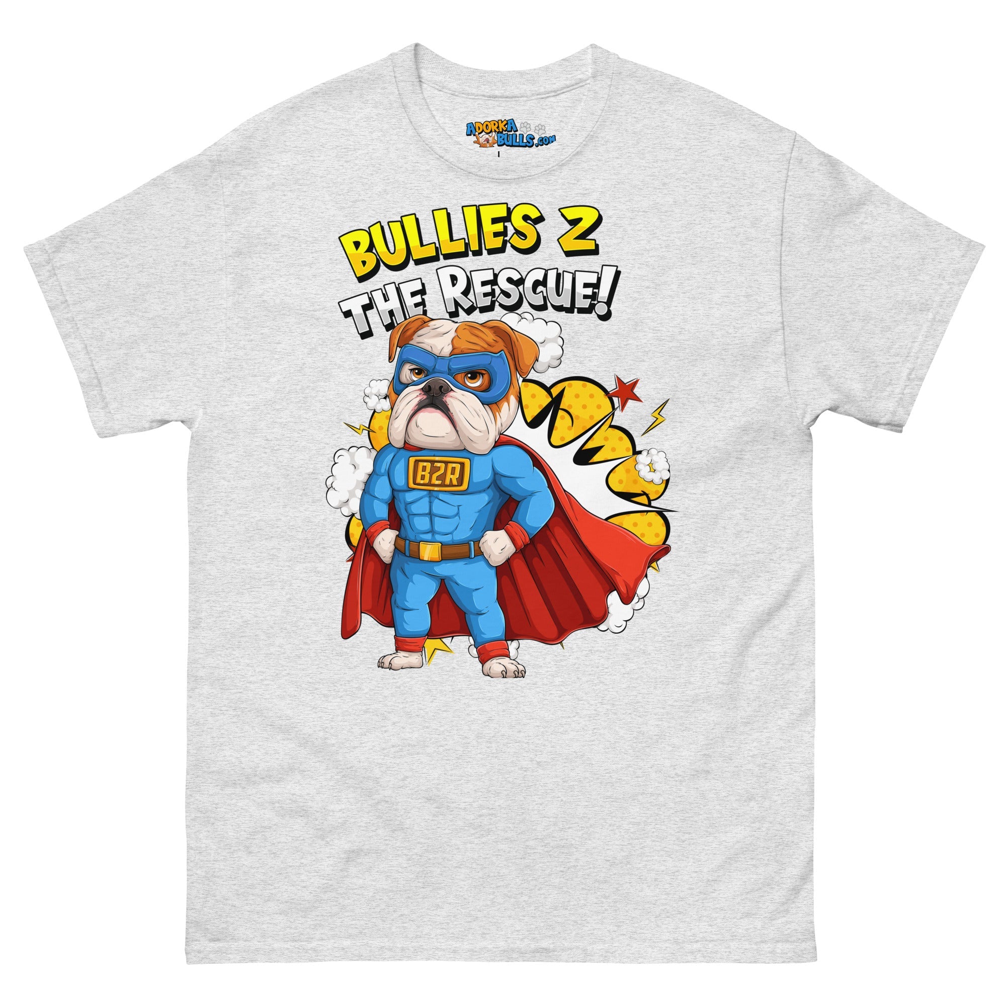 Super Bullies 2 the Rescue Men&