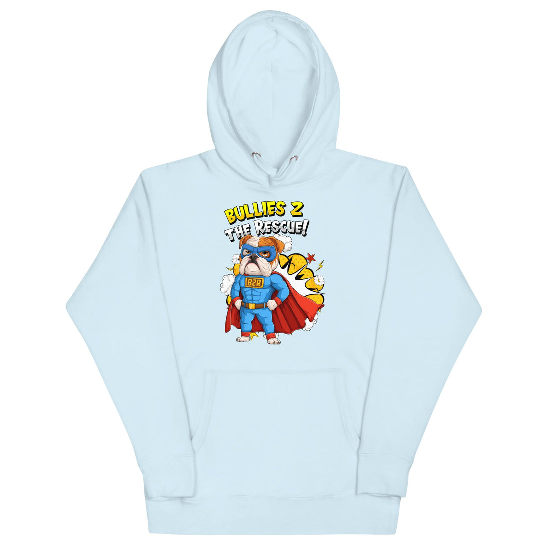 Super Bullies 2 the Rescue Unisex Hoodie
