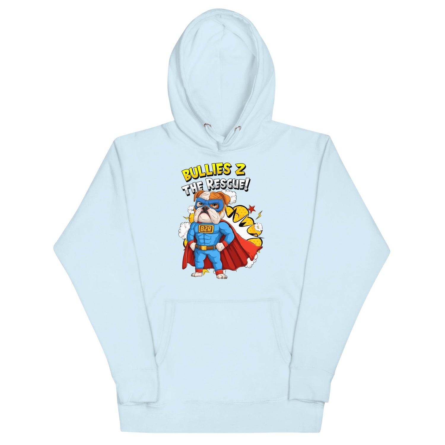 Super Bullies 2 the Rescue Unisex Hoodie