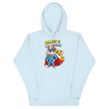 Super Bullies 2 the Rescue Unisex Hoodie