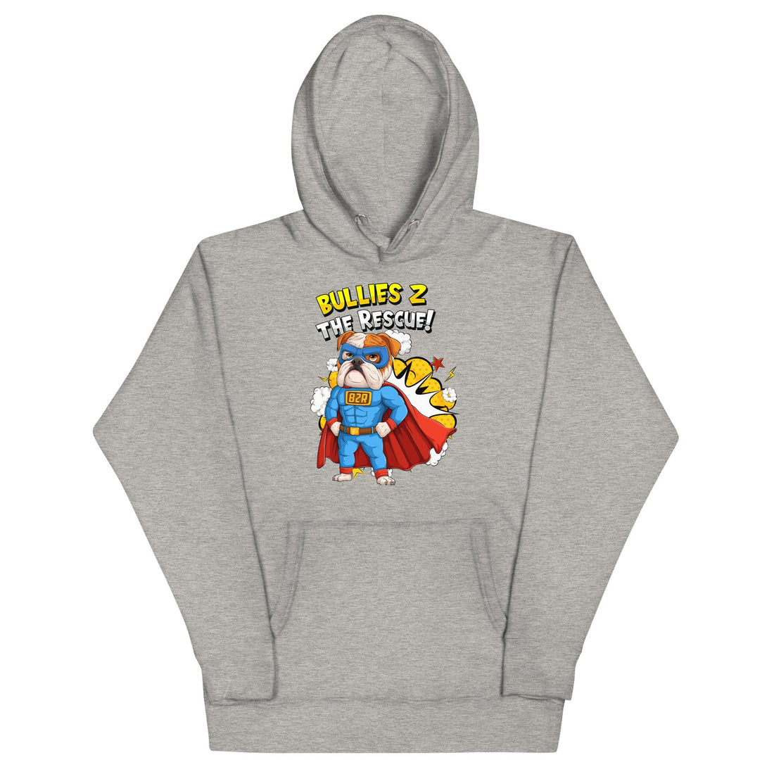 Super Bullies 2 the Rescue Unisex Hoodie