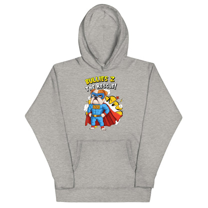 Super Bullies 2 the Rescue Unisex Hoodie