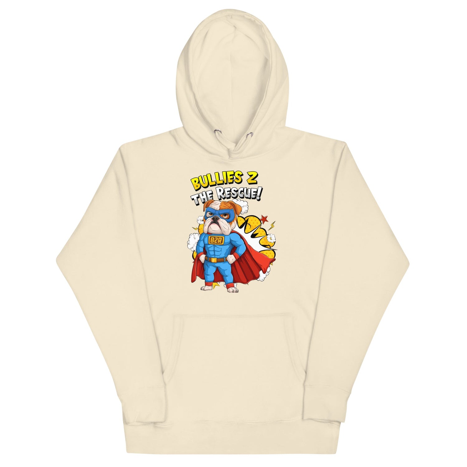 Super Bullies 2 the Rescue Unisex Hoodie