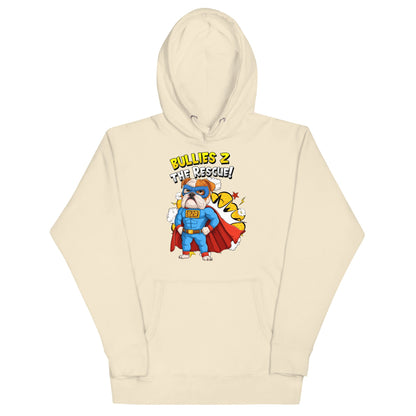 Super Bullies 2 the Rescue Unisex Hoodie