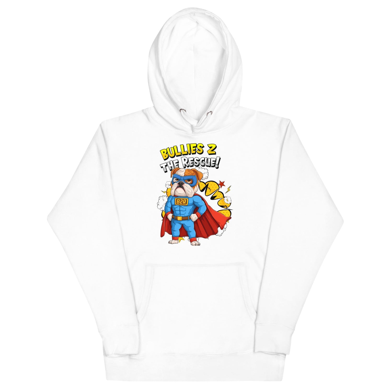 Super Bullies 2 the Rescue Unisex Hoodie