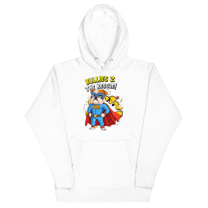 Super Bullies 2 the Rescue Unisex Hoodie