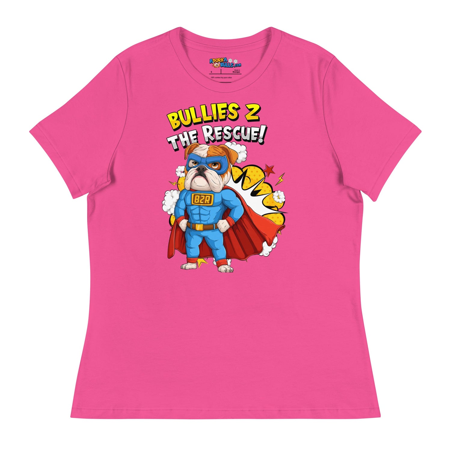 Super Bullies 2 the Rescue Women&