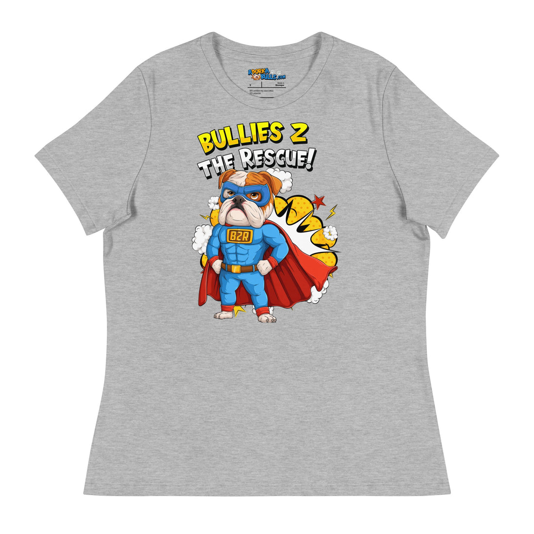 Super Bullies 2 the Rescue Women&