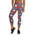Super Bullies 2 the Rescue Yoga Capri Leggings