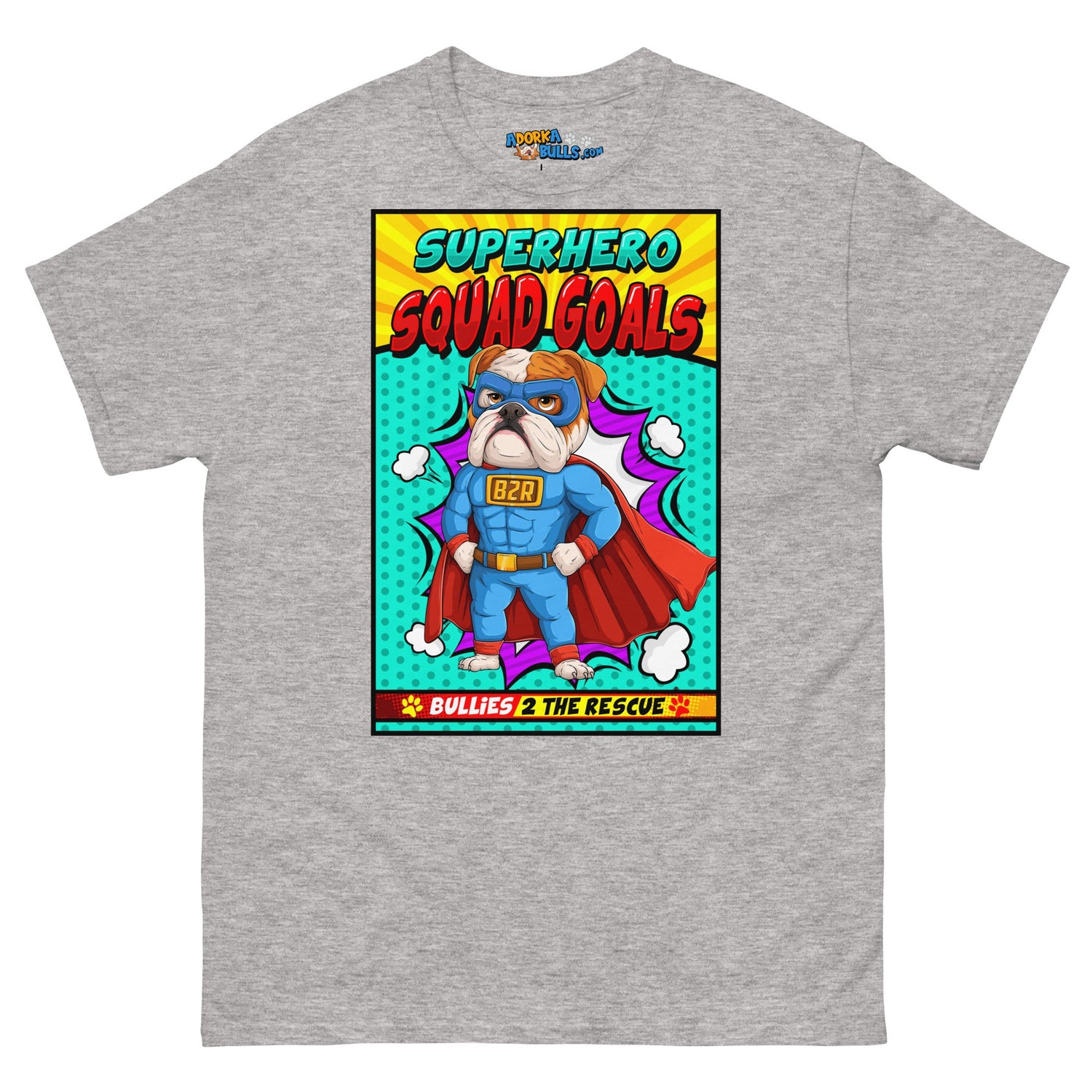 Superhero &quot;Squad Goals&quot; Comic Men&