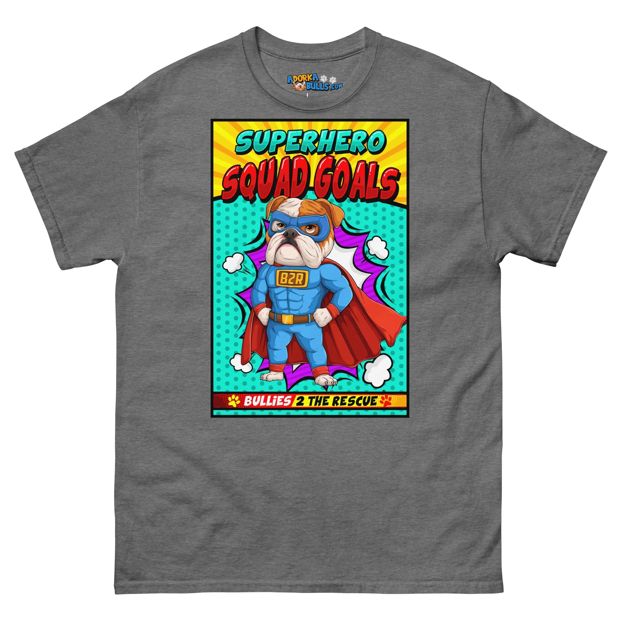 Superhero &quot;Squad Goals&quot; Comic Men&