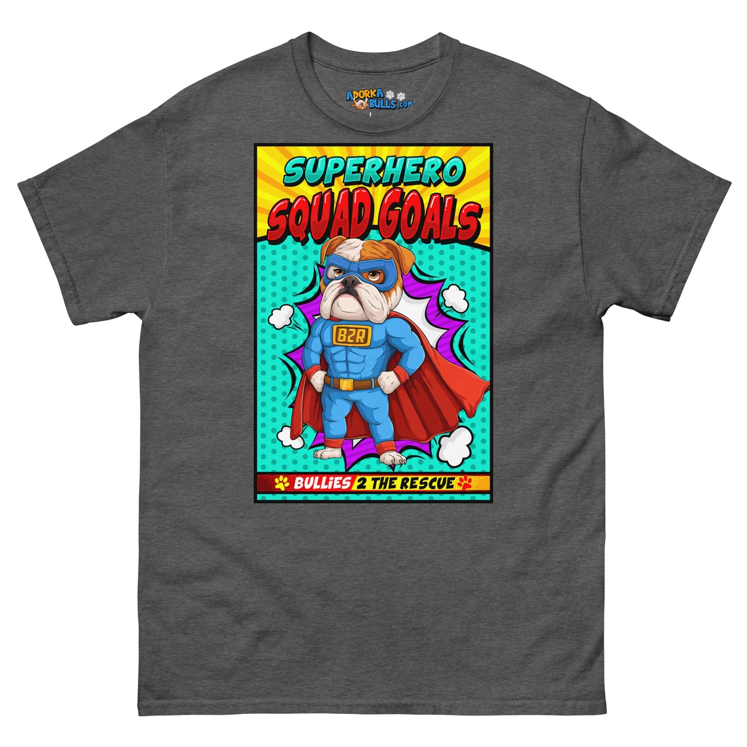 Superhero &quot;Squad Goals&quot; Comic Men&