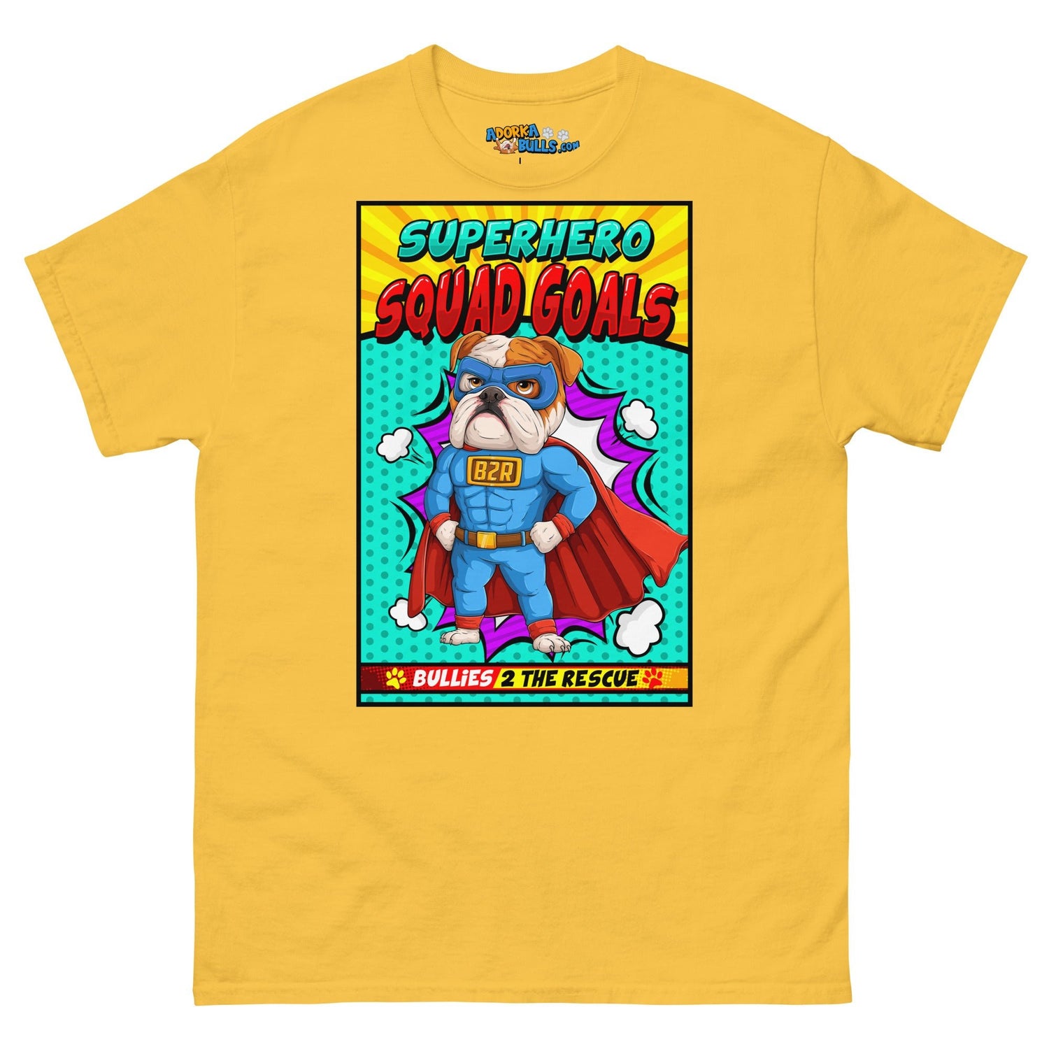 Superhero &quot;Squad Goals&quot; Comic Men&