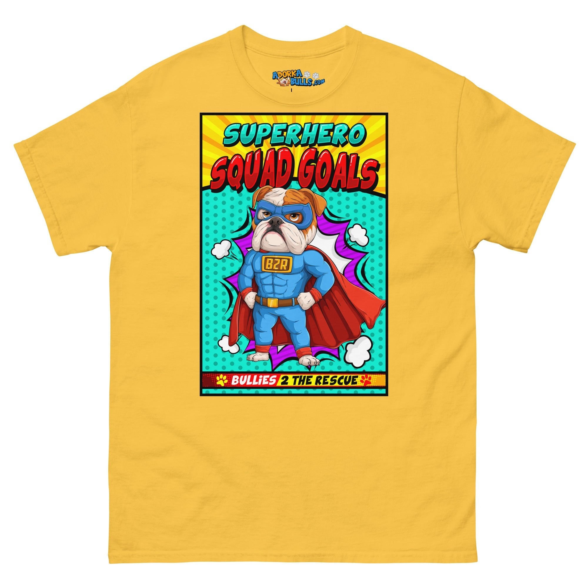 Superhero &quot;Squad Goals&quot; Comic Men&