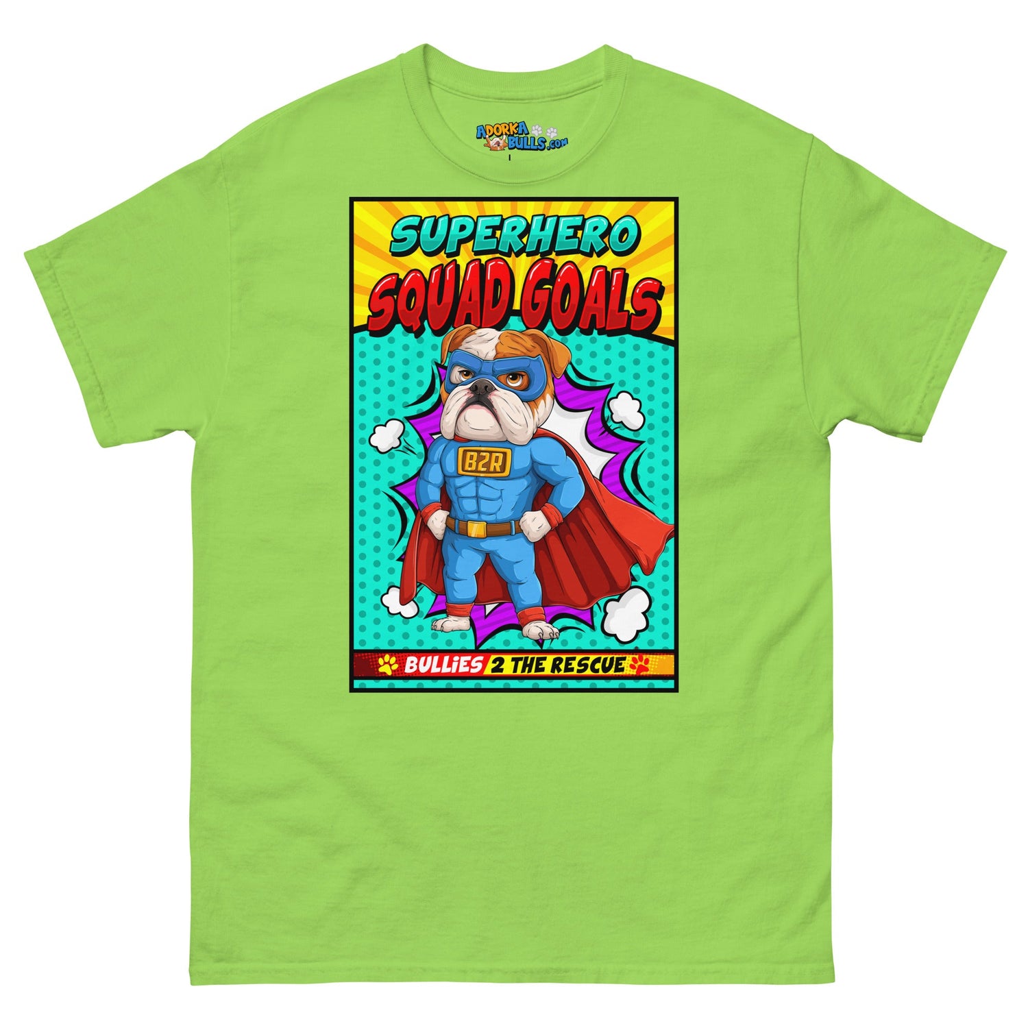 Superhero &quot;Squad Goals&quot; Comic Men&