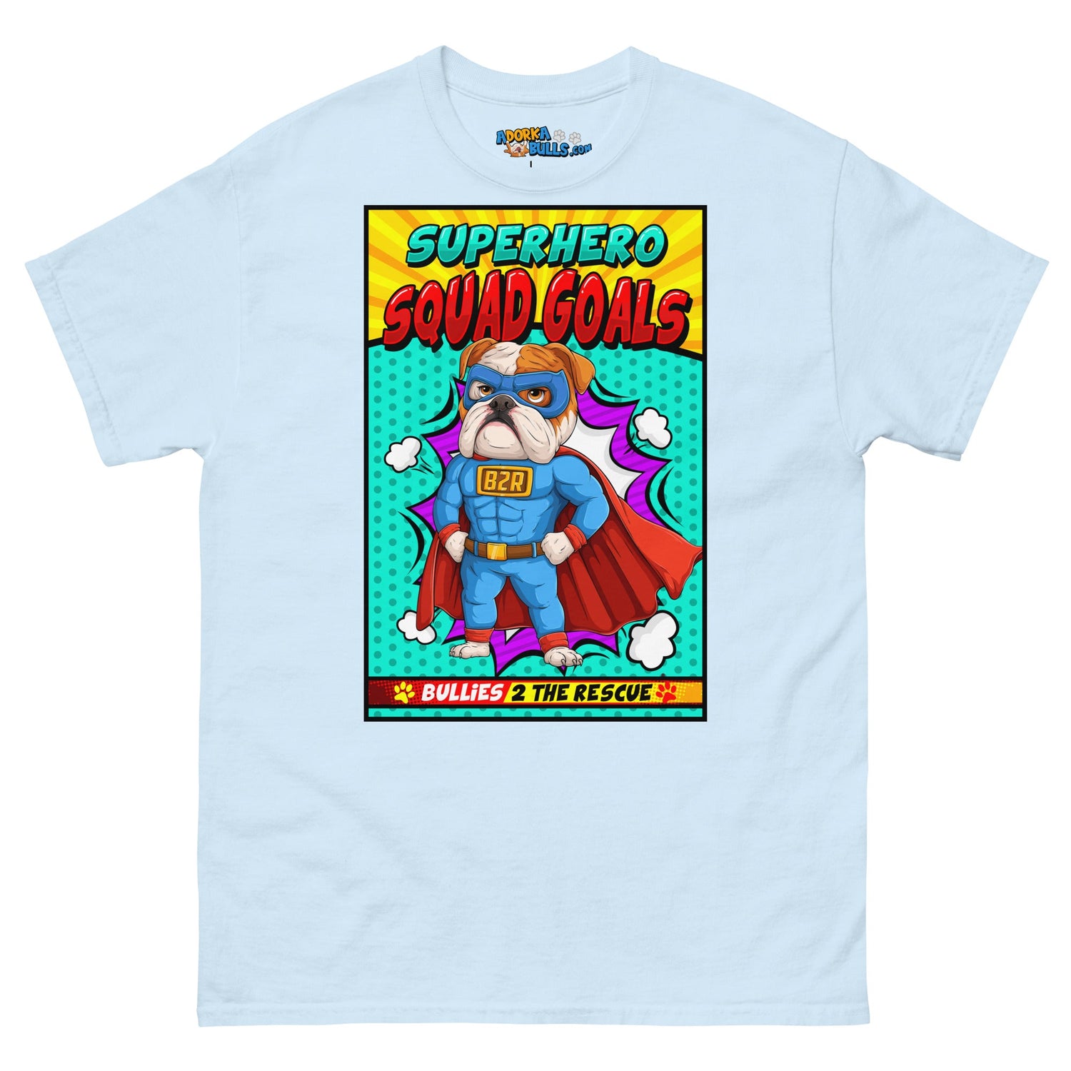 Superhero &quot;Squad Goals&quot; Comic Men&