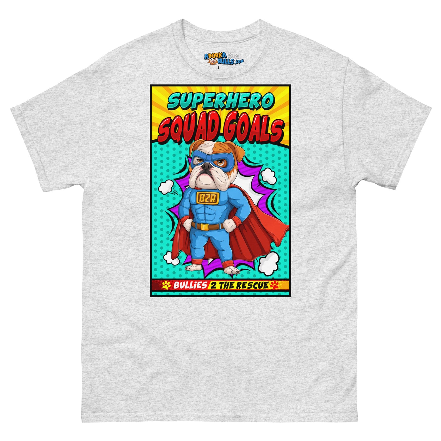 Superhero &quot;Squad Goals&quot; Comic Men&