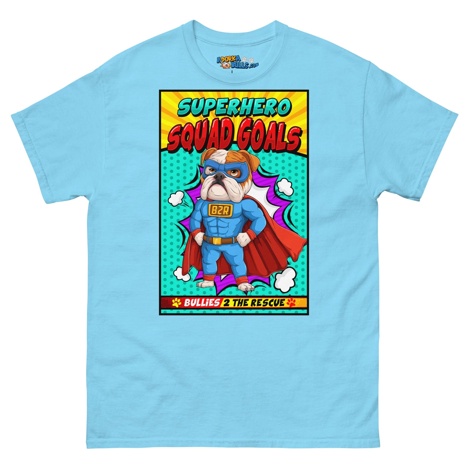 Superhero &quot;Squad Goals&quot; Comic Men&