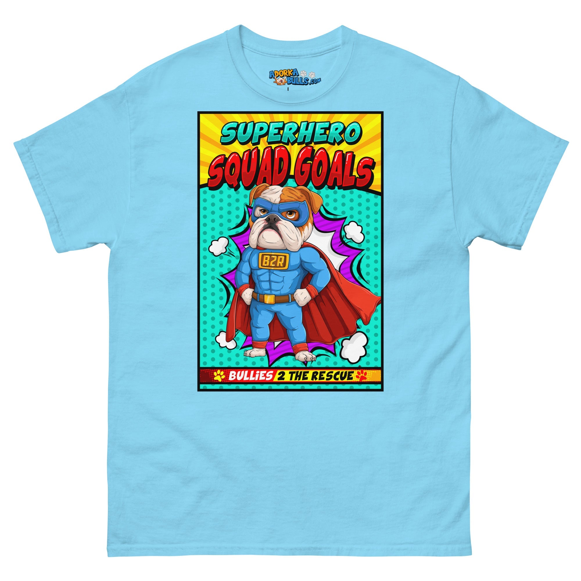 Superhero &quot;Squad Goals&quot; Comic Men&