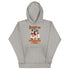 "Sweet as Pumpkin Pie" English Bulldog Hoodie Unisex