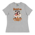 "Sweet as Pumpkin Pie" English Bulldog Women&