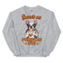 Sweet as Pumpkin Pie French Bulldog Sweatshirt