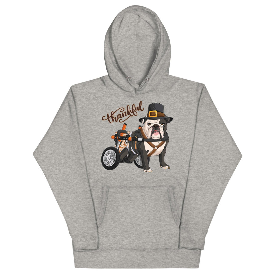 Thankful Unisex Hoodie