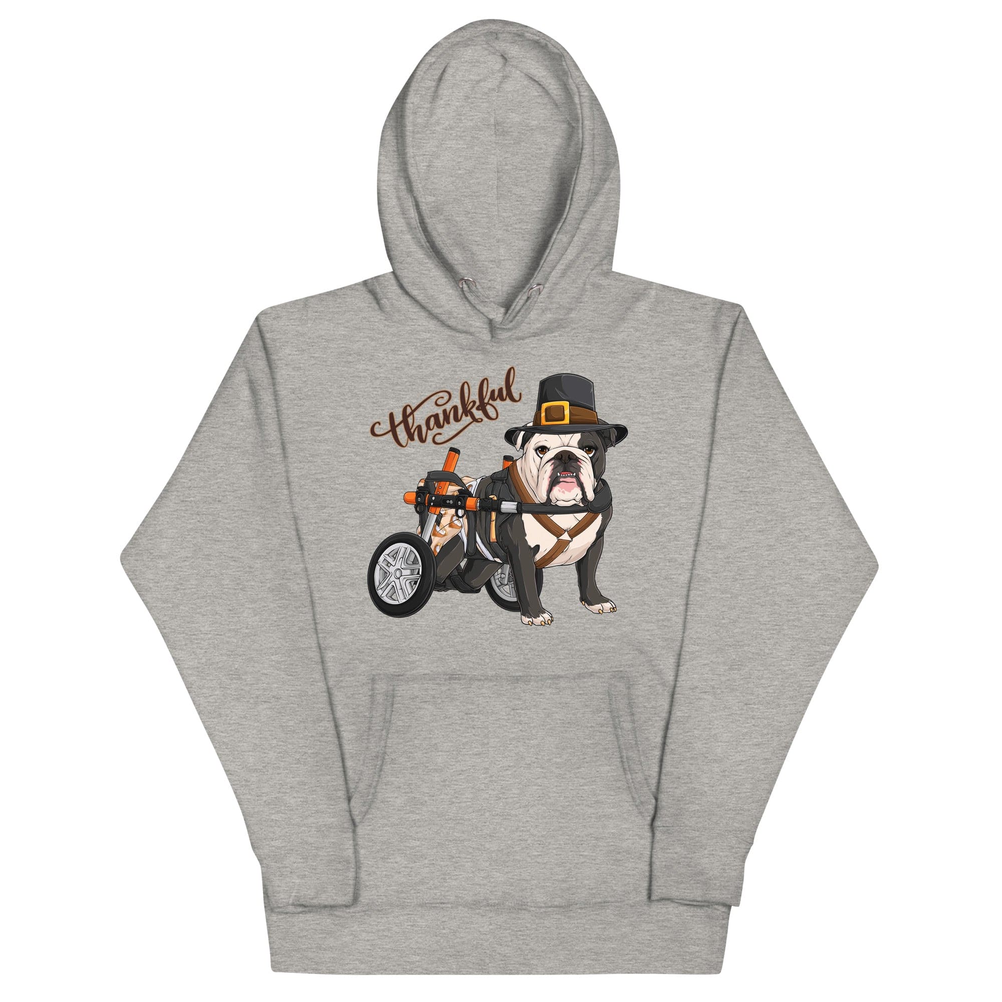 Thankful Unisex Hoodie