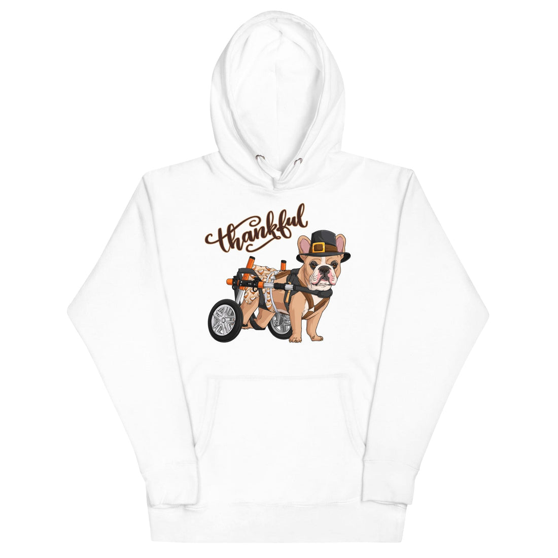 Thankful Unisex Hoodie